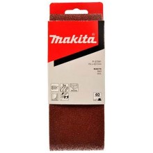 Makita P-37122 Schleifband 457x76mm K100 5stk=old P-20105